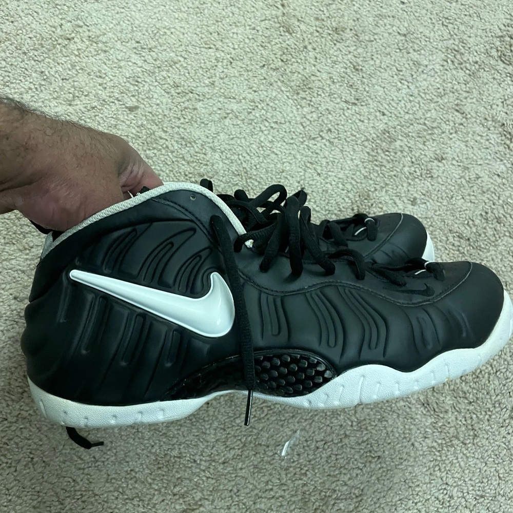 Nike Foamposite